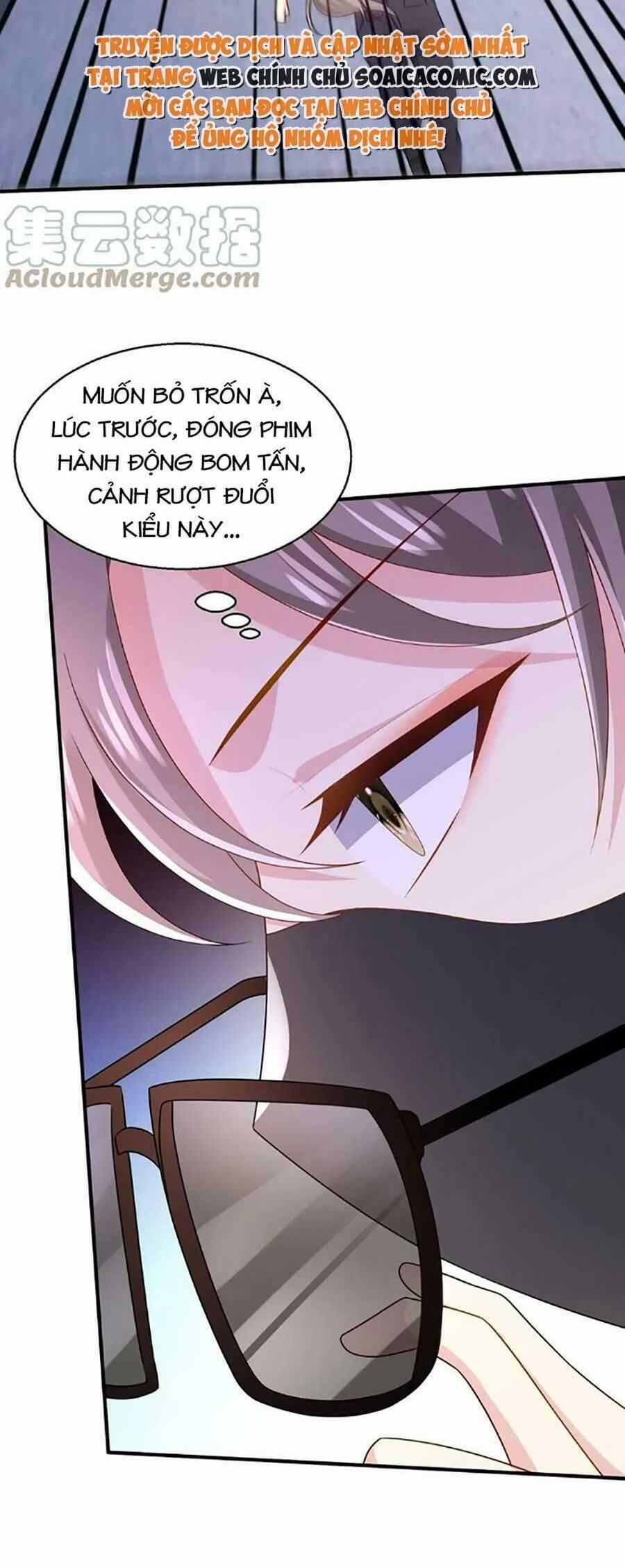 Bệnh Kiều Lệ Gia Được Ta Sủng Ái Nên Kiêu 22 trang 10