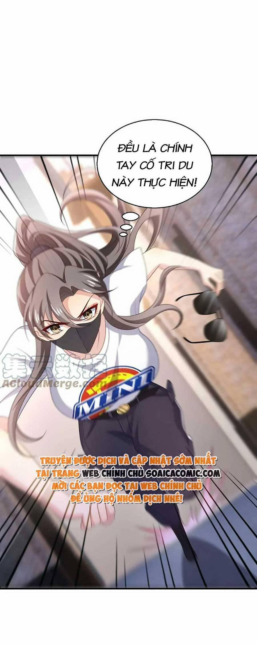 Bệnh Kiều Lệ Gia Được Ta Sủng Ái Nên Kiêu 22 trang 11