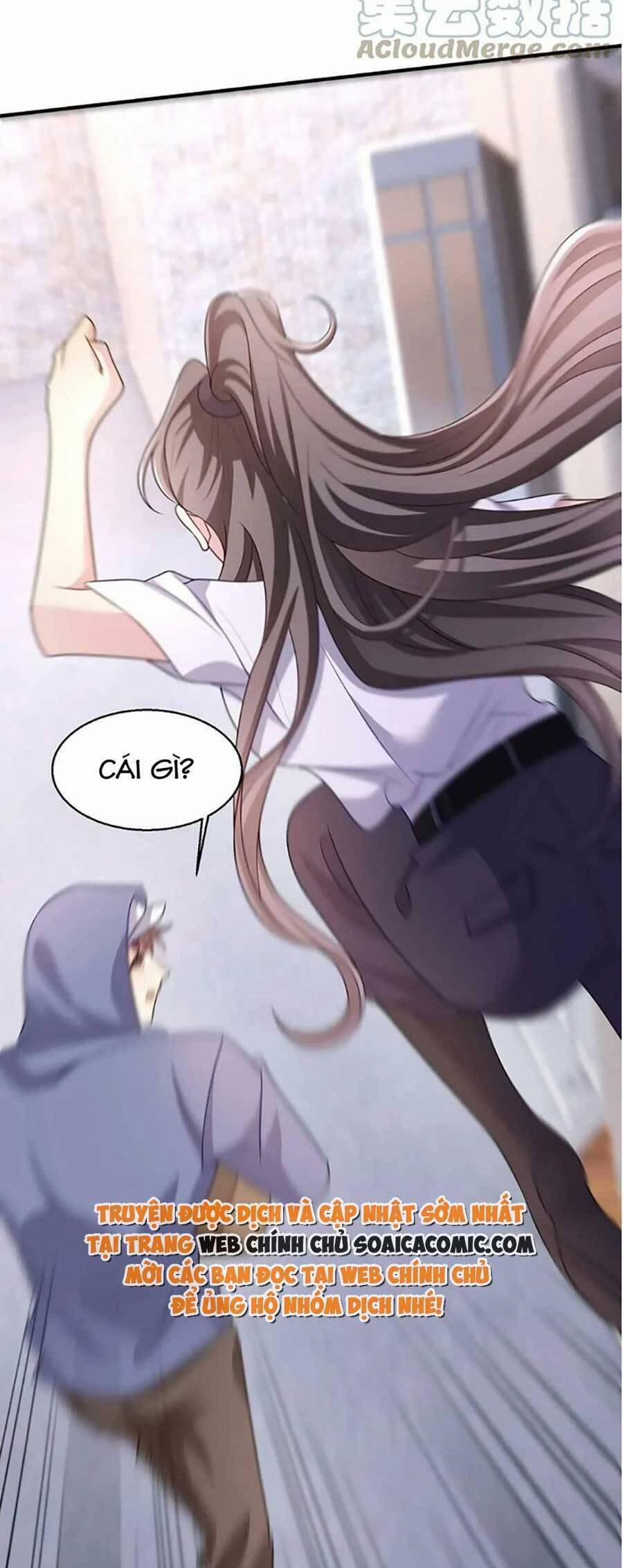 Bệnh Kiều Lệ Gia Được Ta Sủng Ái Nên Kiêu 22 trang 13