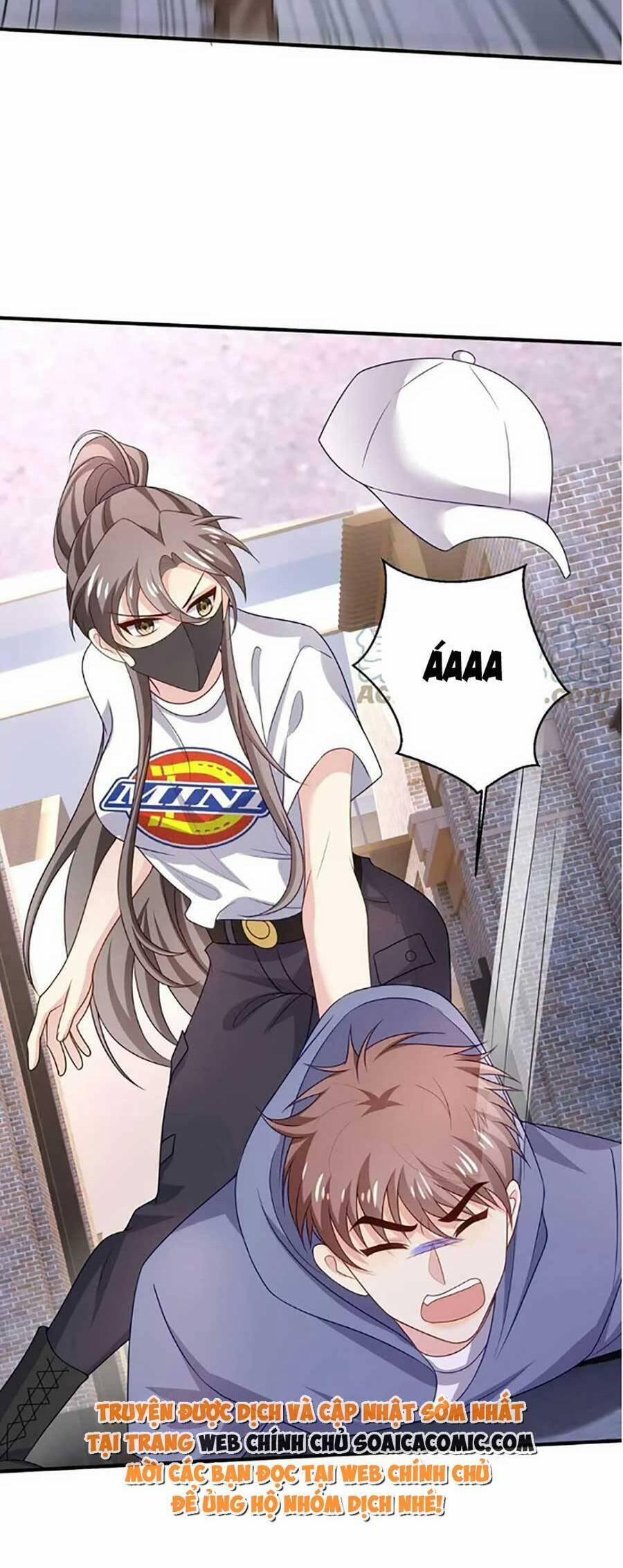 Bệnh Kiều Lệ Gia Được Ta Sủng Ái Nên Kiêu 22 trang 14