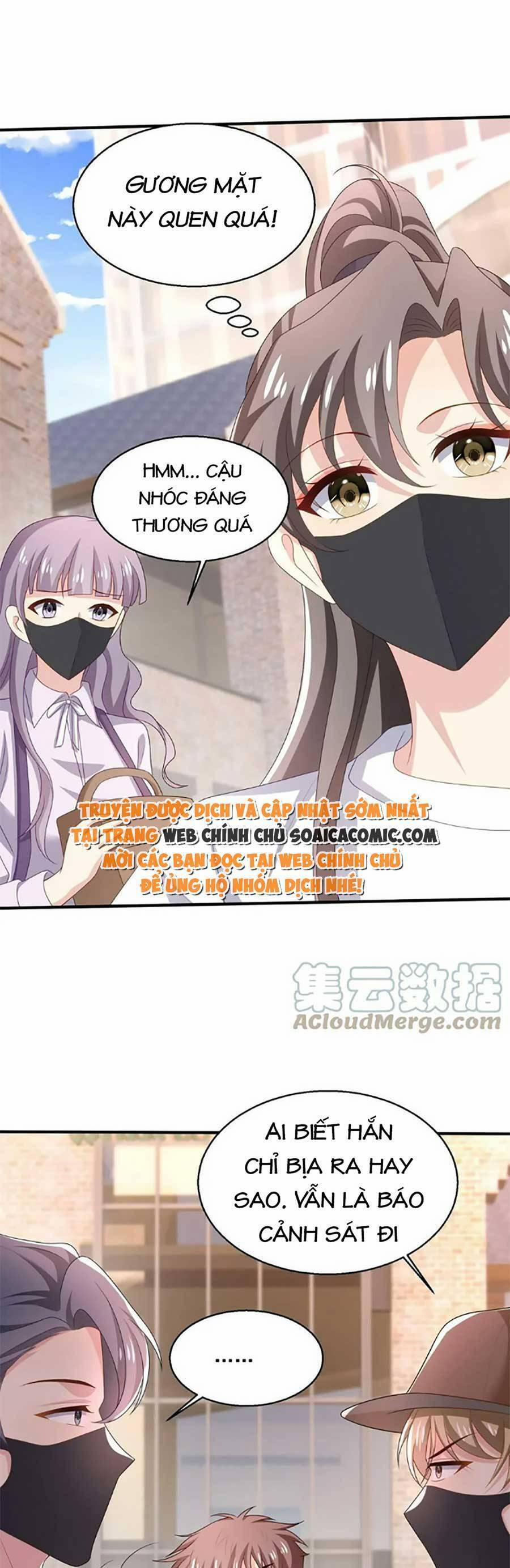 Bệnh Kiều Lệ Gia Được Ta Sủng Ái Nên Kiêu 22 trang 18