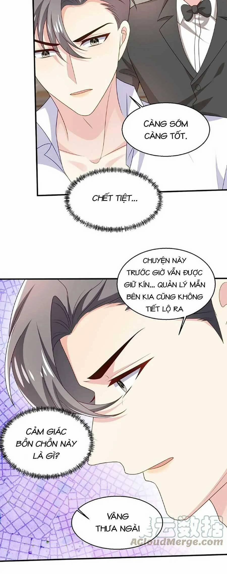 Bệnh Kiều Lệ Gia Được Ta Sủng Ái Nên Kiêu 22 trang 2