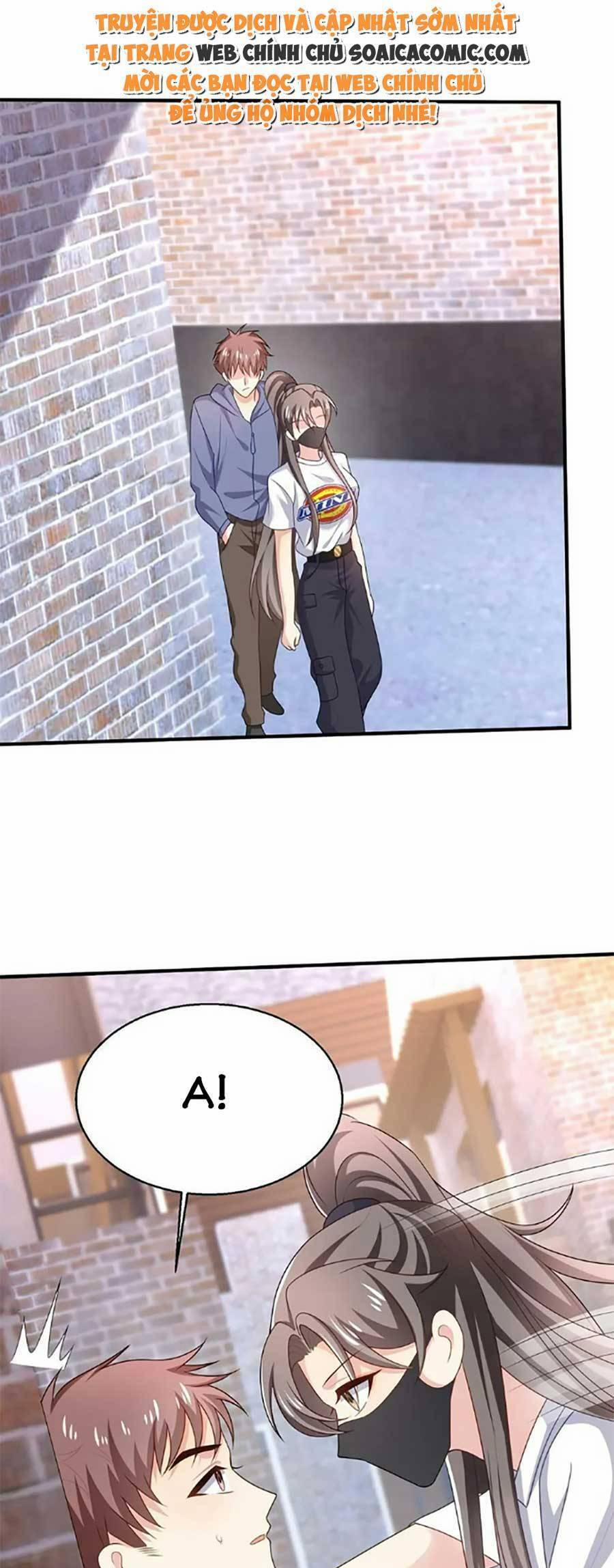 Bệnh Kiều Lệ Gia Được Ta Sủng Ái Nên Kiêu 22 trang 20