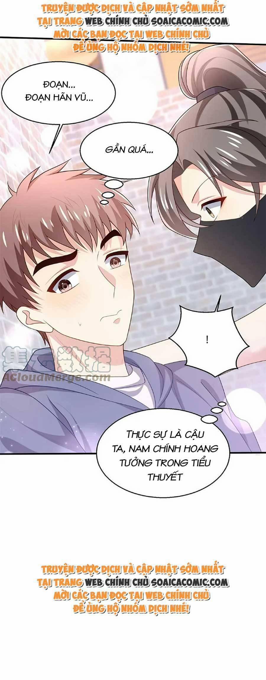 Bệnh Kiều Lệ Gia Được Ta Sủng Ái Nên Kiêu 22 trang 22