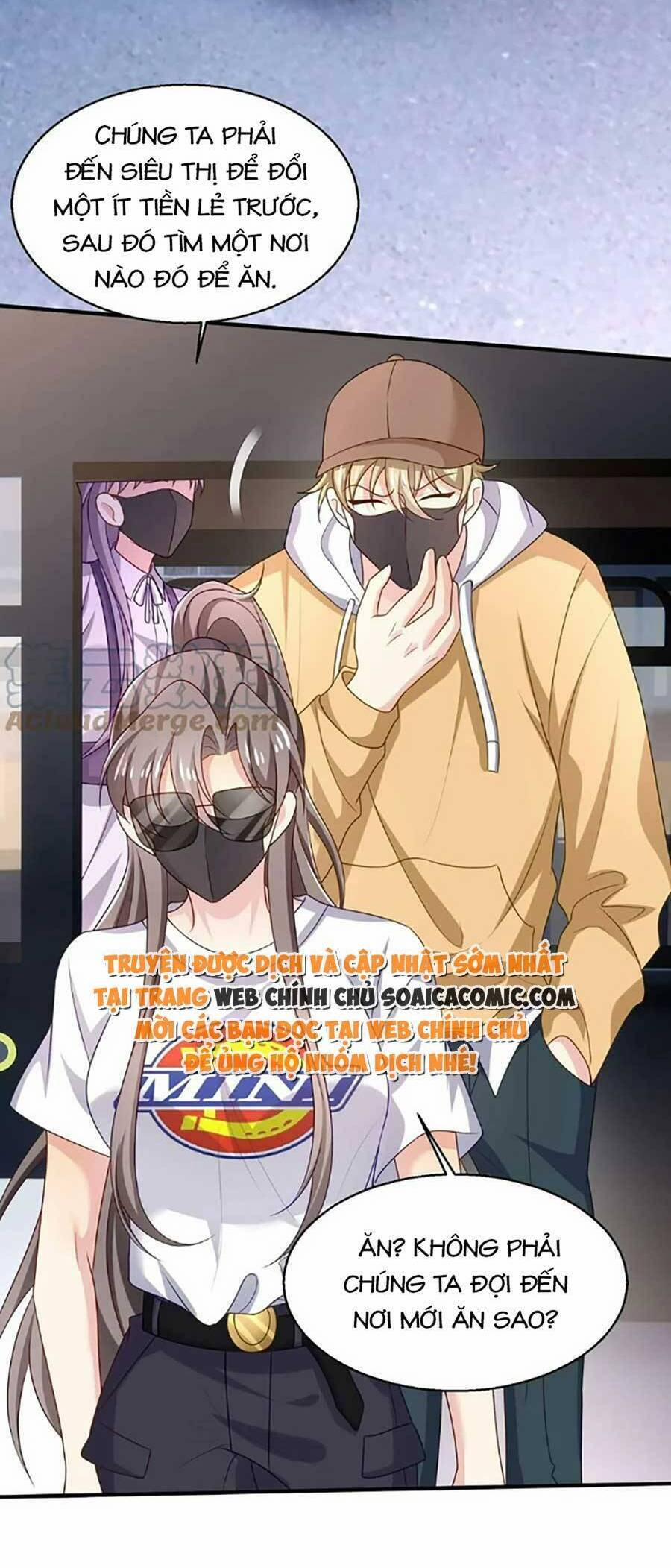 Bệnh Kiều Lệ Gia Được Ta Sủng Ái Nên Kiêu 22 trang 4