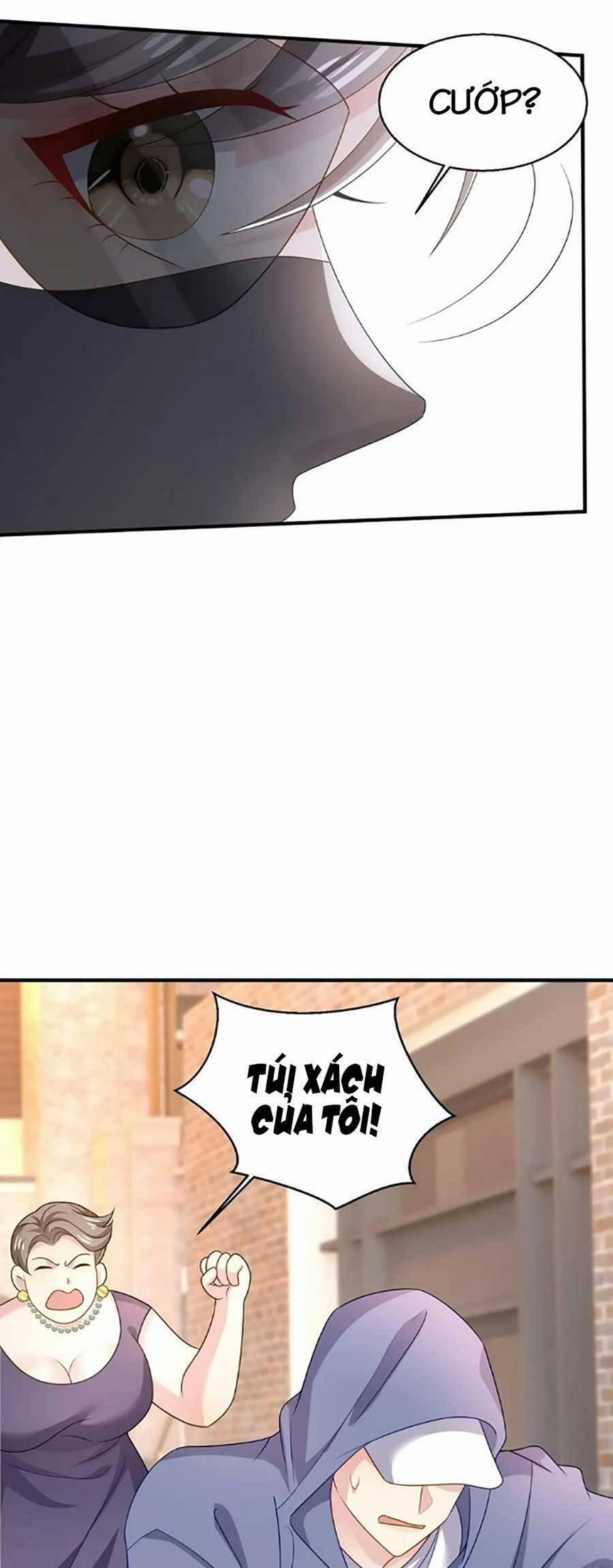 Bệnh Kiều Lệ Gia Được Ta Sủng Ái Nên Kiêu 22 trang 6