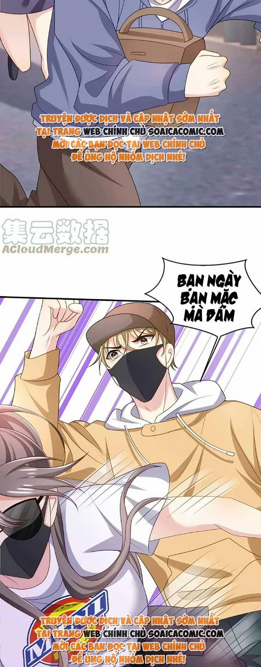 Bệnh Kiều Lệ Gia Được Ta Sủng Ái Nên Kiêu 22 trang 7