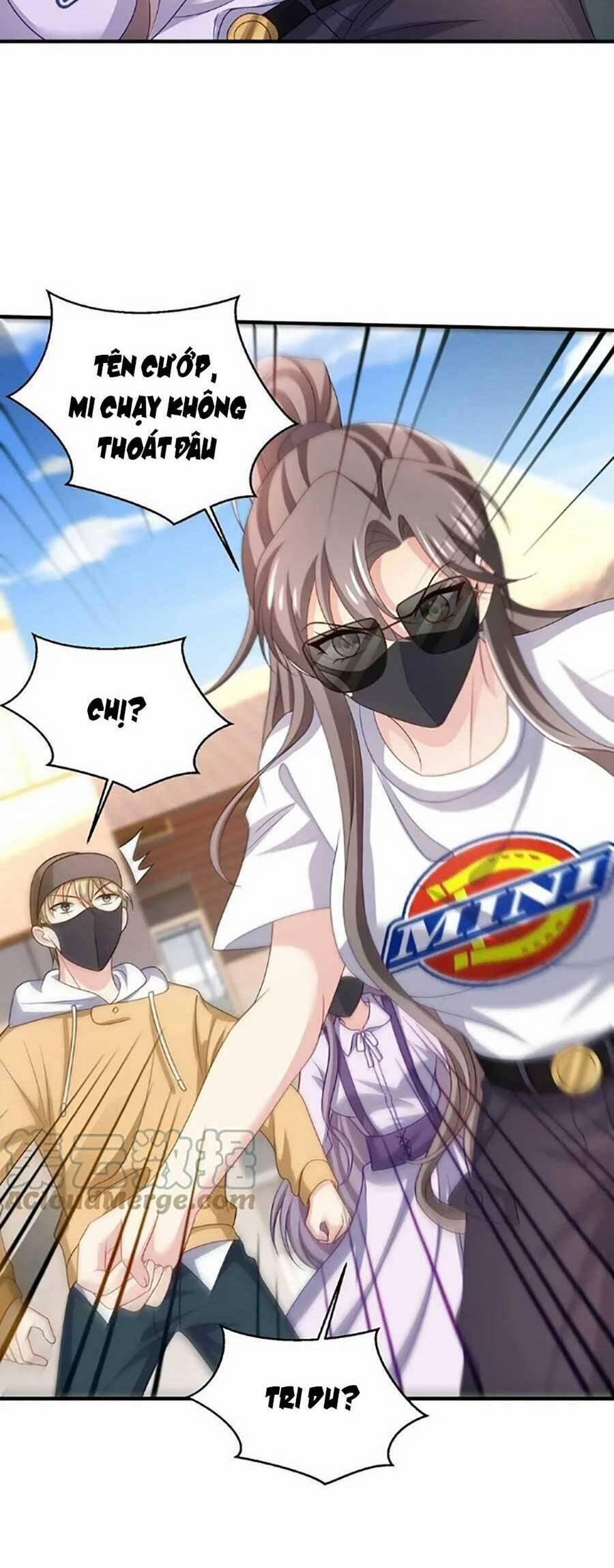 Bệnh Kiều Lệ Gia Được Ta Sủng Ái Nên Kiêu 22 trang 8