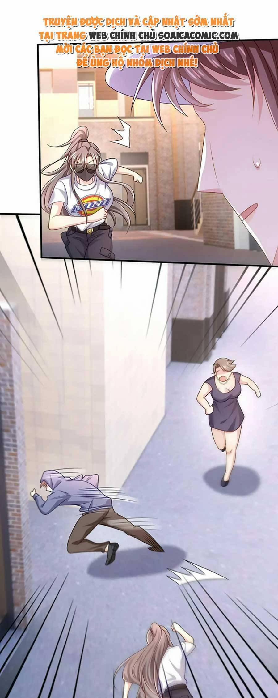 Bệnh Kiều Lệ Gia Được Ta Sủng Ái Nên Kiêu 22 trang 9