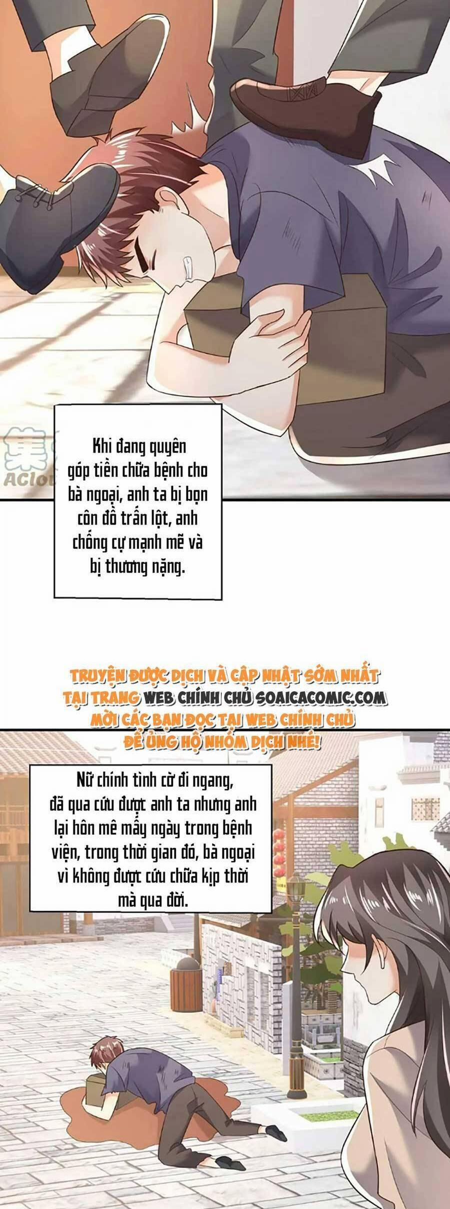 Bệnh Kiều Lệ Gia Được Ta Sủng Ái Nên Kiêu 23 trang 1