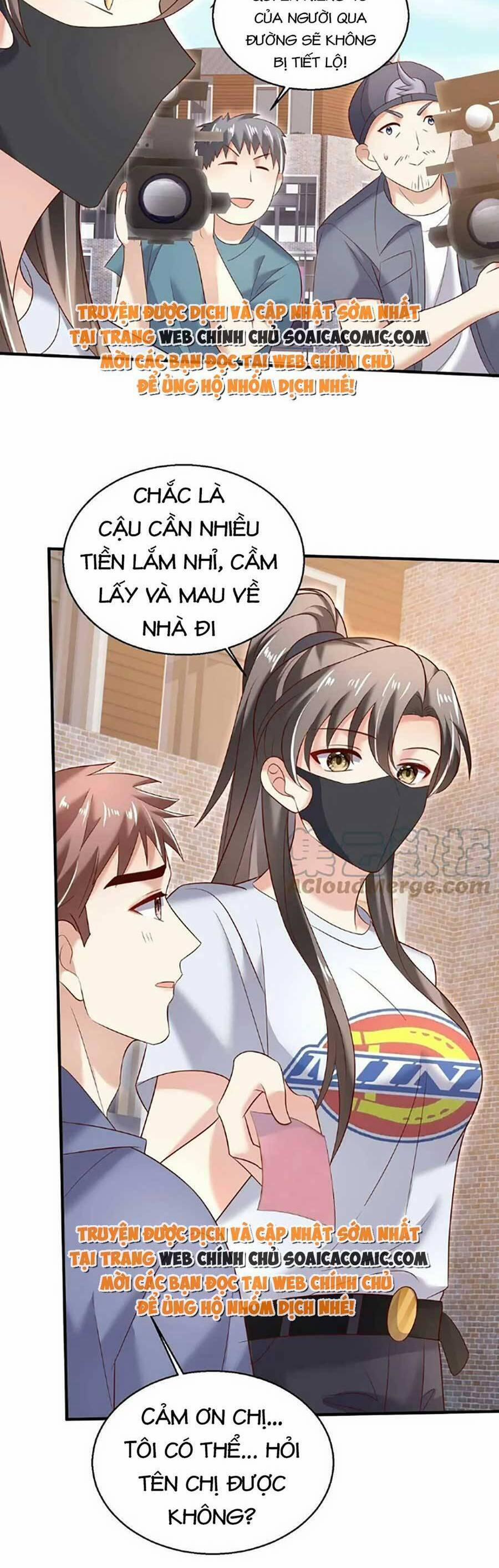 Bệnh Kiều Lệ Gia Được Ta Sủng Ái Nên Kiêu 23 trang 12