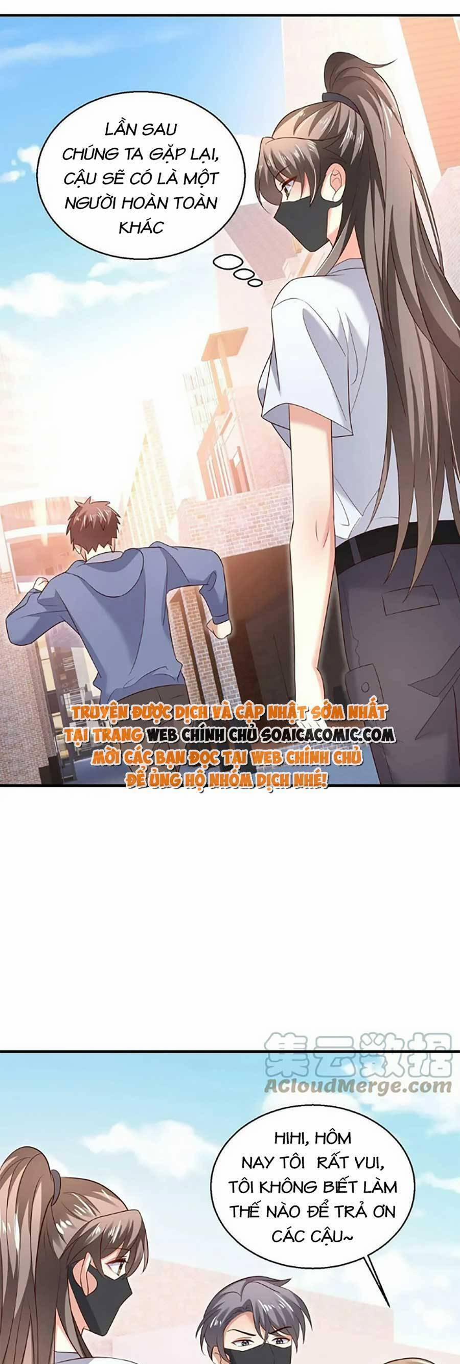 Bệnh Kiều Lệ Gia Được Ta Sủng Ái Nên Kiêu 23 trang 15