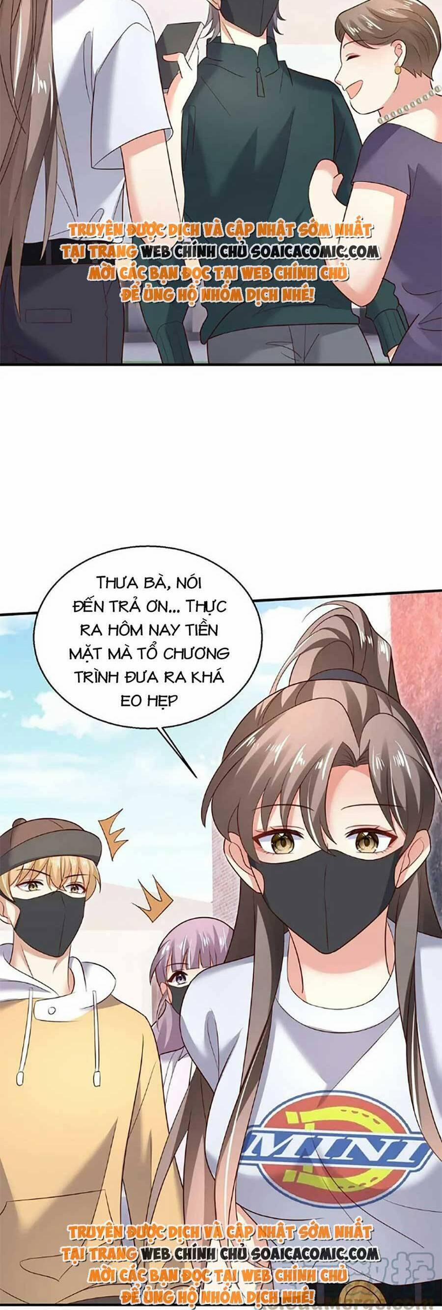 Bệnh Kiều Lệ Gia Được Ta Sủng Ái Nên Kiêu 23 trang 16