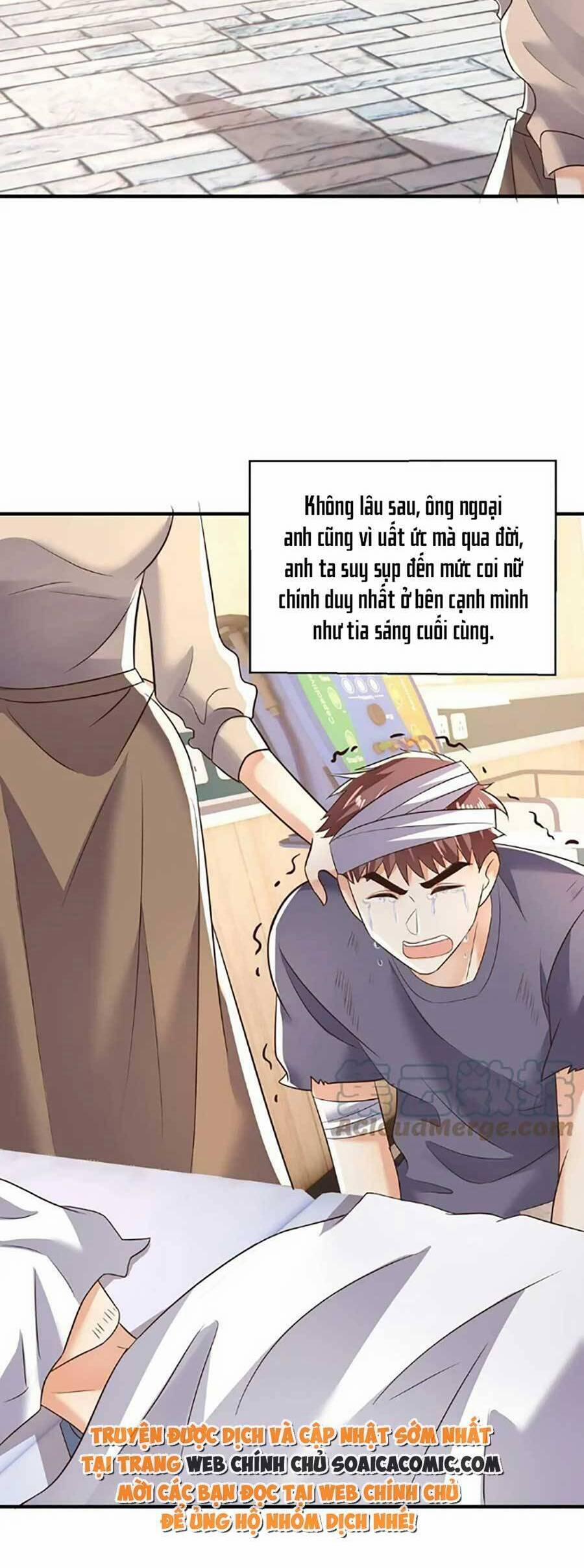 Bệnh Kiều Lệ Gia Được Ta Sủng Ái Nên Kiêu 23 trang 2