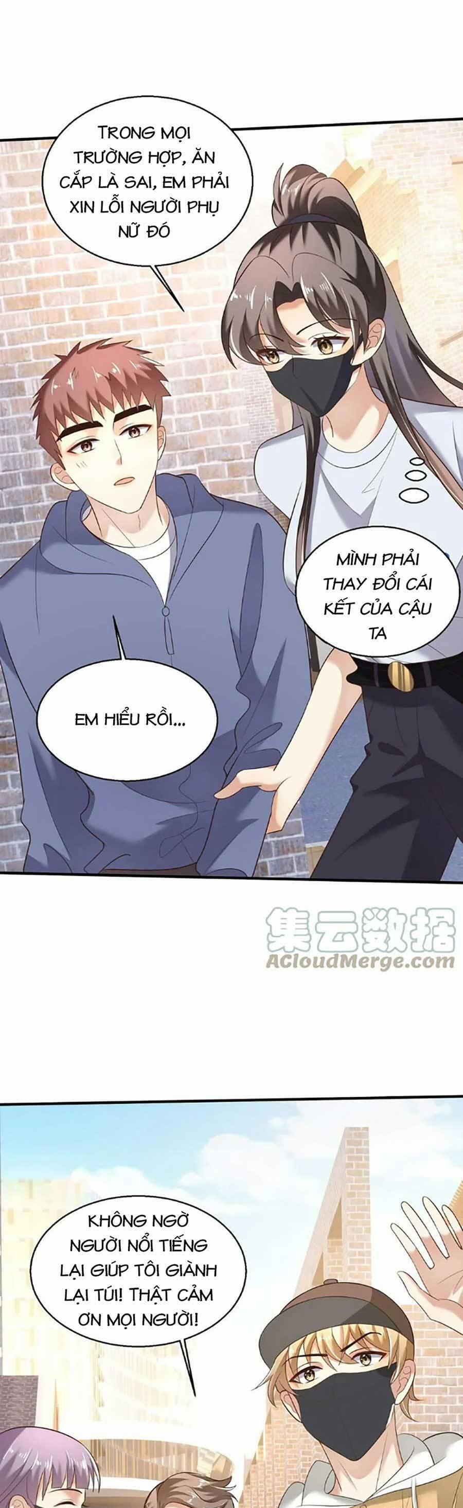 Bệnh Kiều Lệ Gia Được Ta Sủng Ái Nên Kiêu 23 trang 6