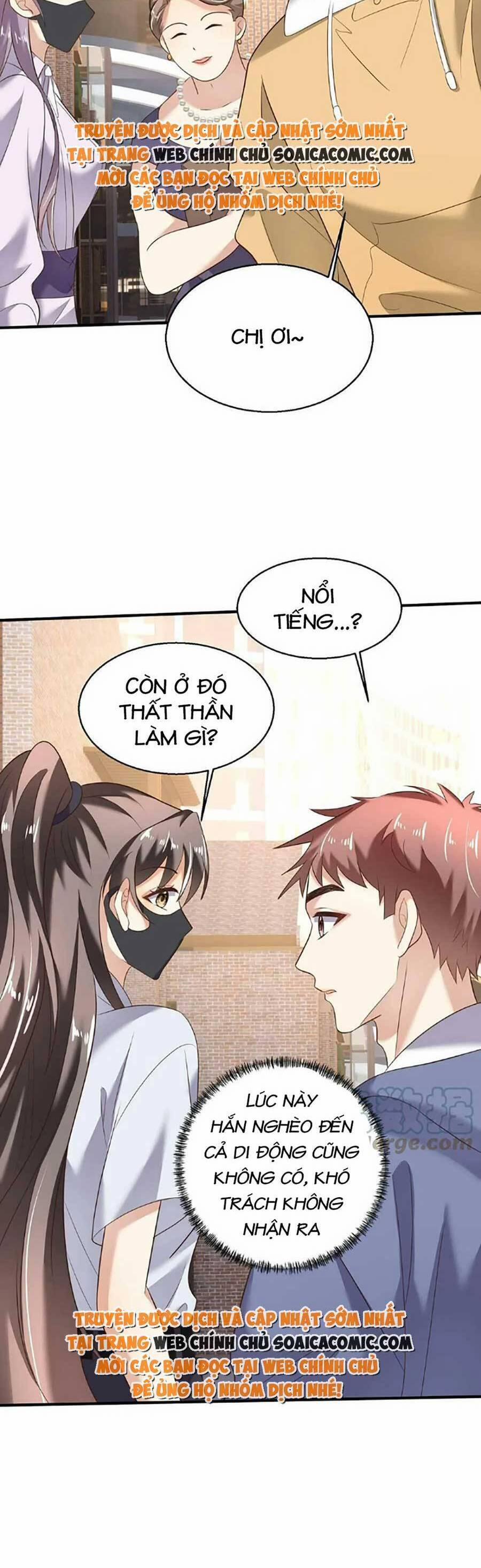 Bệnh Kiều Lệ Gia Được Ta Sủng Ái Nên Kiêu 23 trang 7