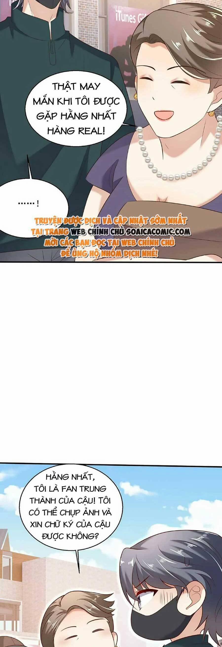 Bệnh Kiều Lệ Gia Được Ta Sủng Ái Nên Kiêu 23 trang 9