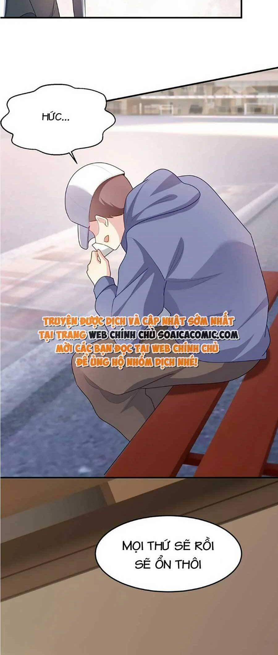 Bệnh Kiều Lệ Gia Được Ta Sủng Ái Nên Kiêu 24 trang 12