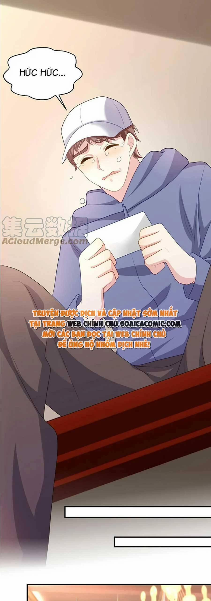 Bệnh Kiều Lệ Gia Được Ta Sủng Ái Nên Kiêu 24 trang 13