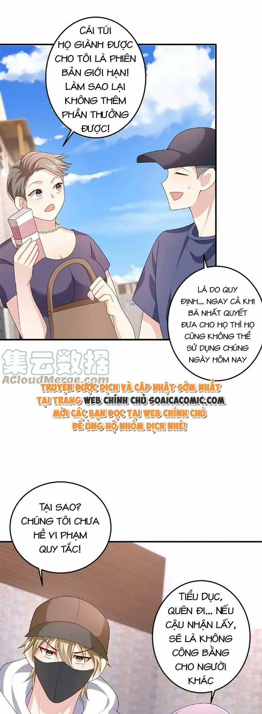 Bệnh Kiều Lệ Gia Được Ta Sủng Ái Nên Kiêu 24 trang 2