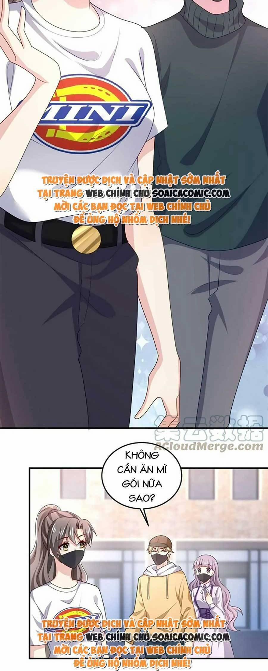 Bệnh Kiều Lệ Gia Được Ta Sủng Ái Nên Kiêu 24 trang 6