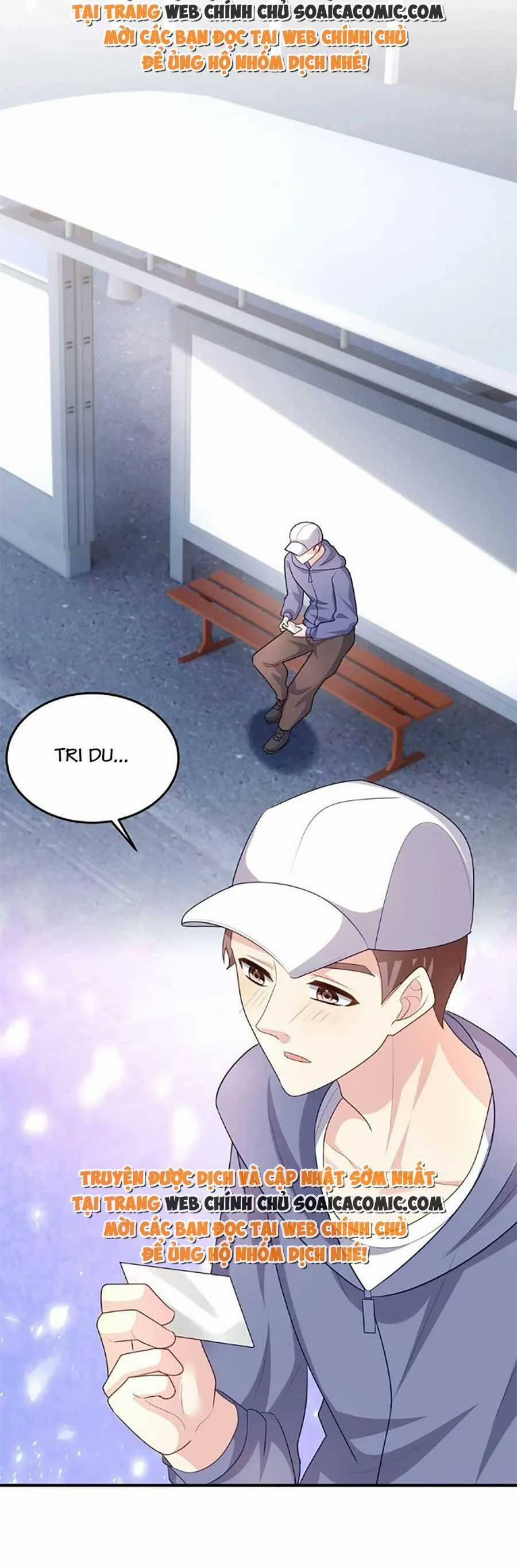 Bệnh Kiều Lệ Gia Được Ta Sủng Ái Nên Kiêu 24 trang 8