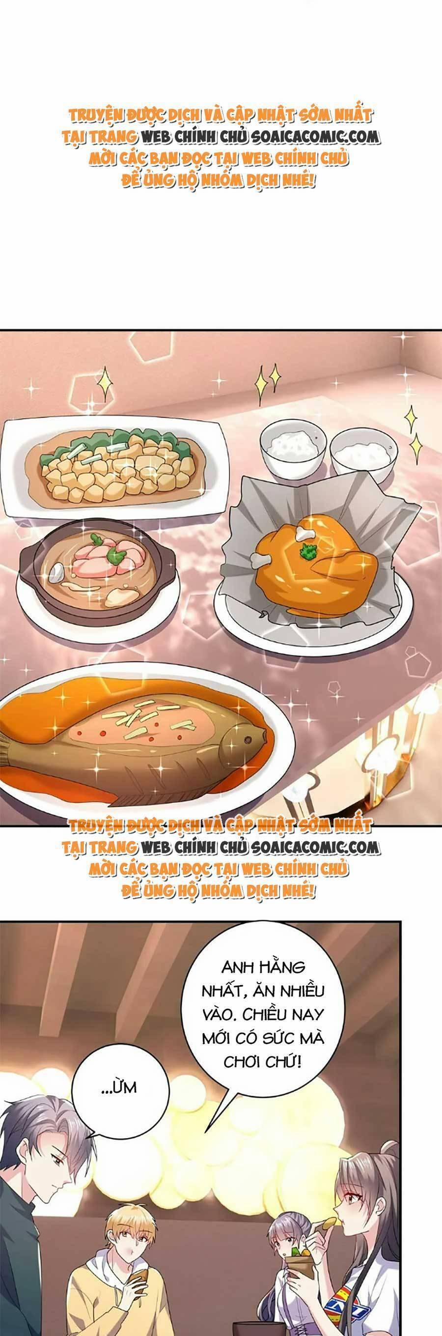 Bệnh Kiều Lệ Gia Được Ta Sủng Ái Nên Kiêu 25 trang 0