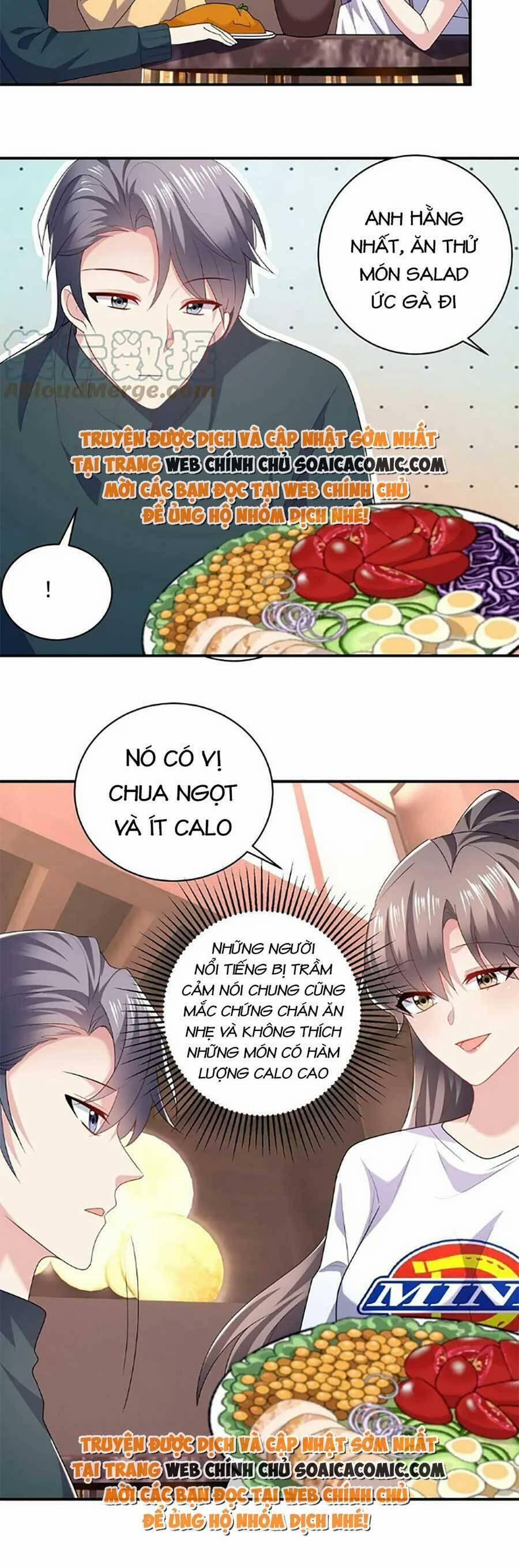 Bệnh Kiều Lệ Gia Được Ta Sủng Ái Nên Kiêu 25 trang 1