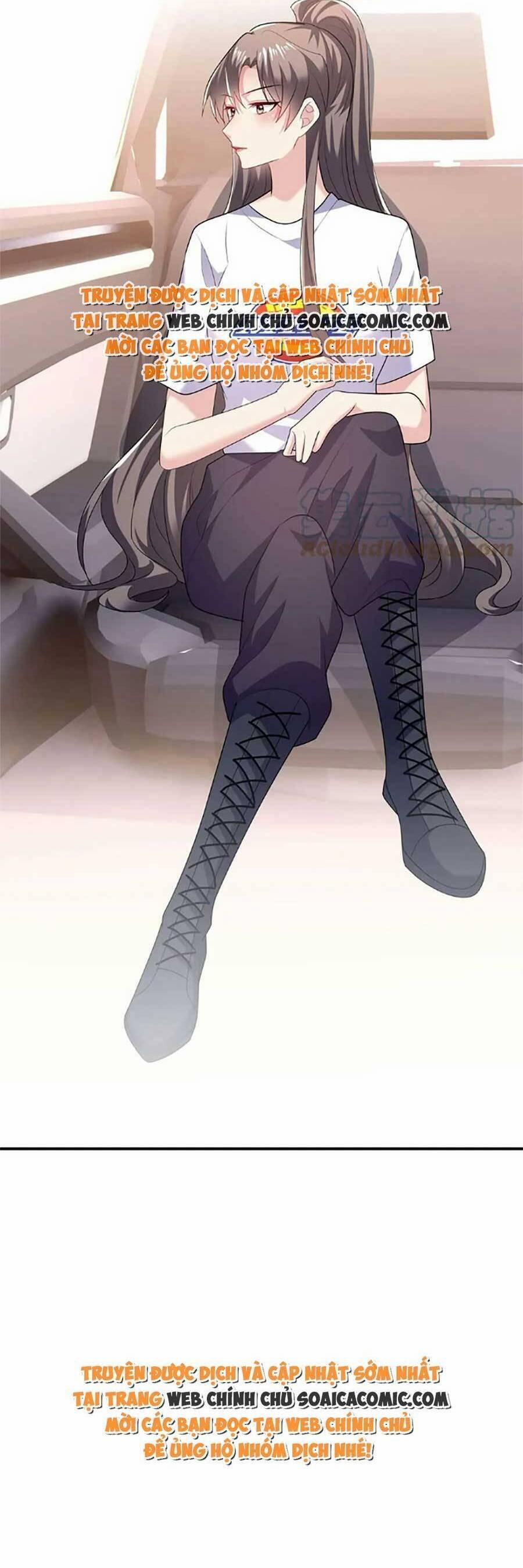 Bệnh Kiều Lệ Gia Được Ta Sủng Ái Nên Kiêu 25 trang 13