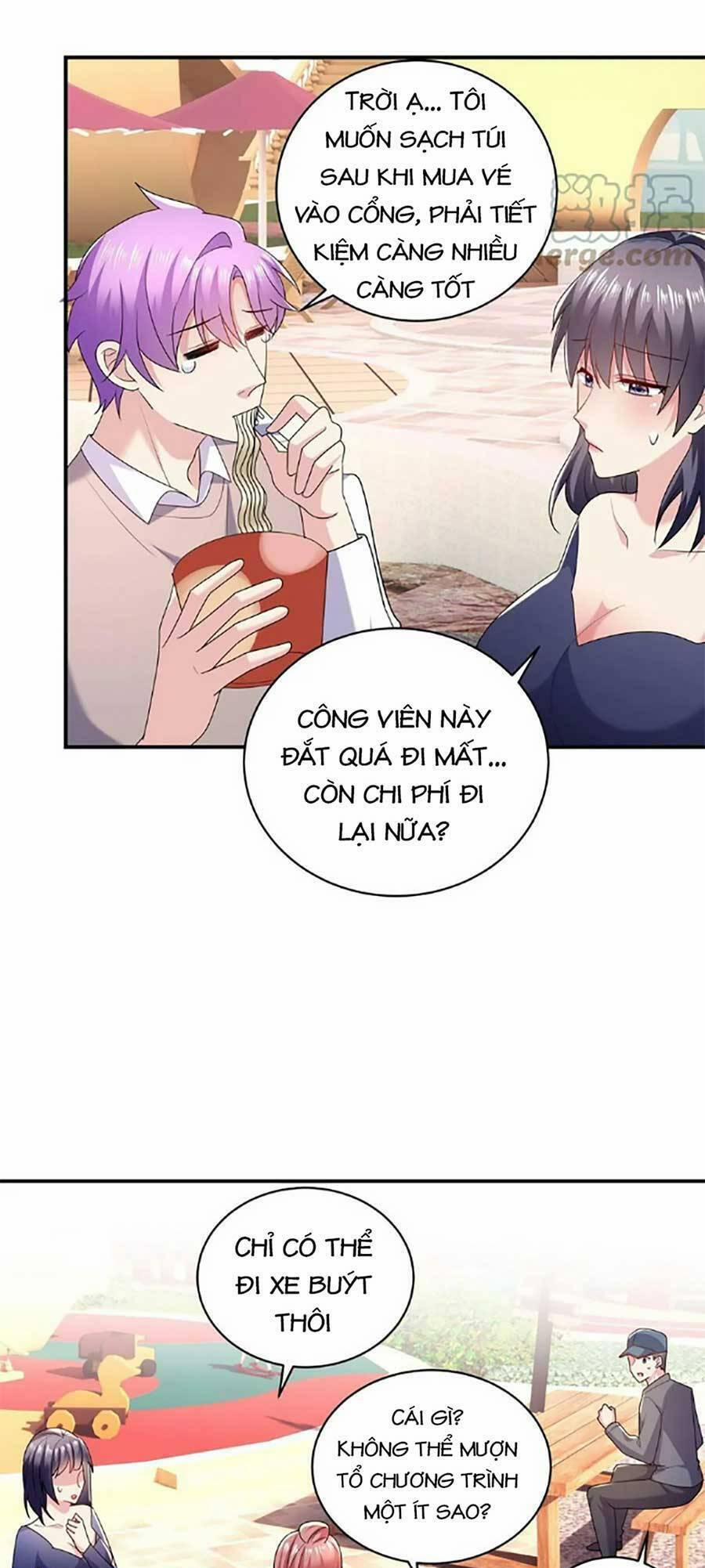 Bệnh Kiều Lệ Gia Được Ta Sủng Ái Nên Kiêu 25 trang 5