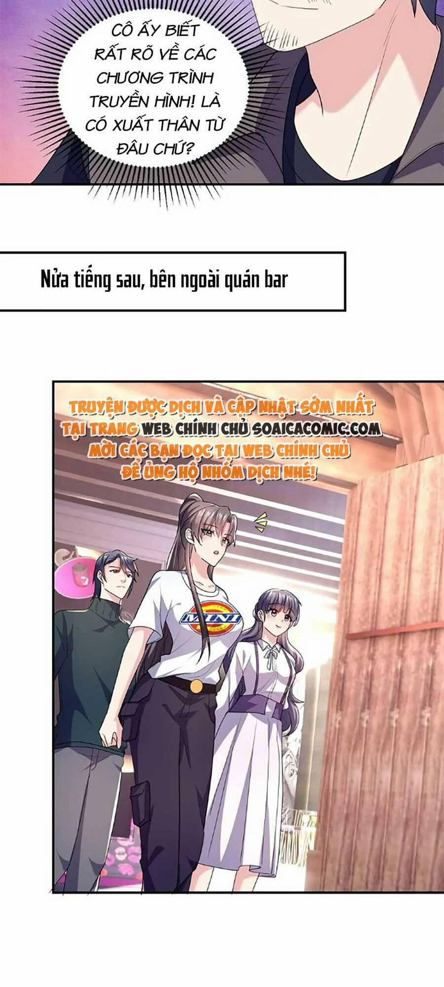 Bệnh Kiều Lệ Gia Được Ta Sủng Ái Nên Kiêu 25 trang 7