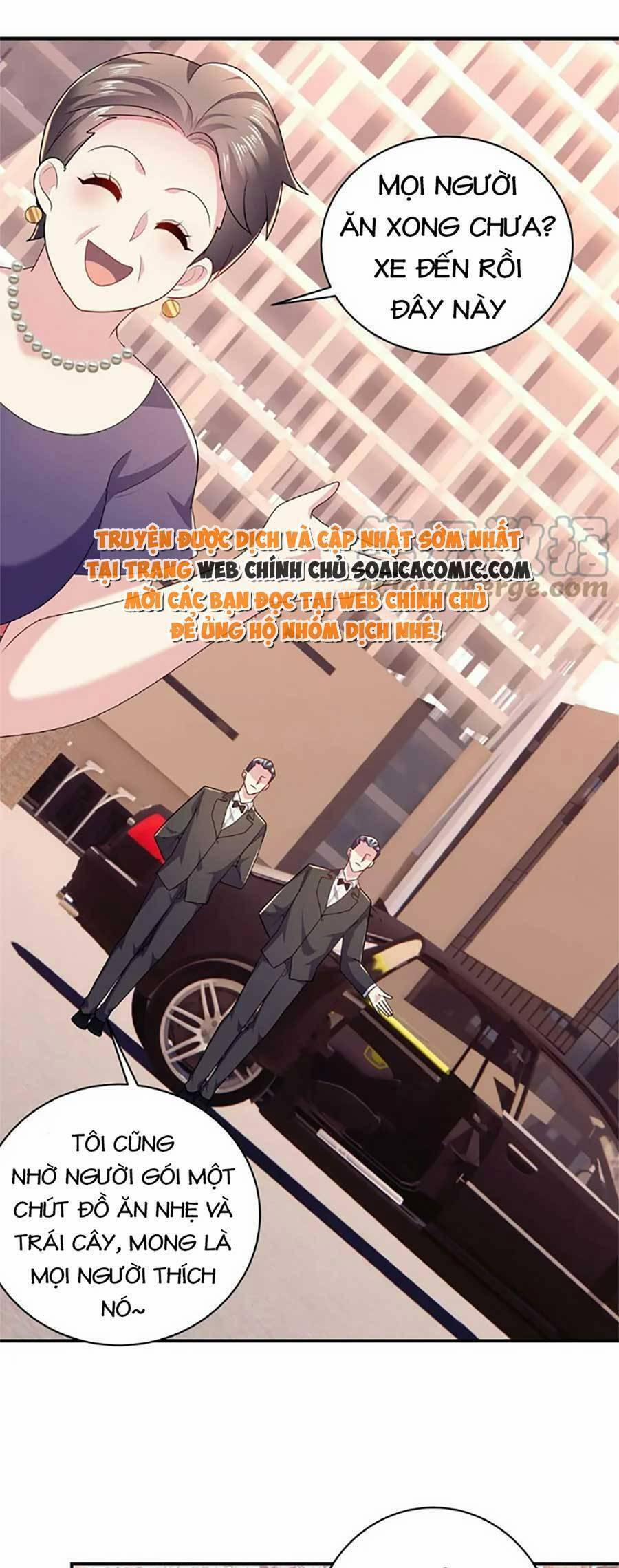 Bệnh Kiều Lệ Gia Được Ta Sủng Ái Nên Kiêu 25 trang 8