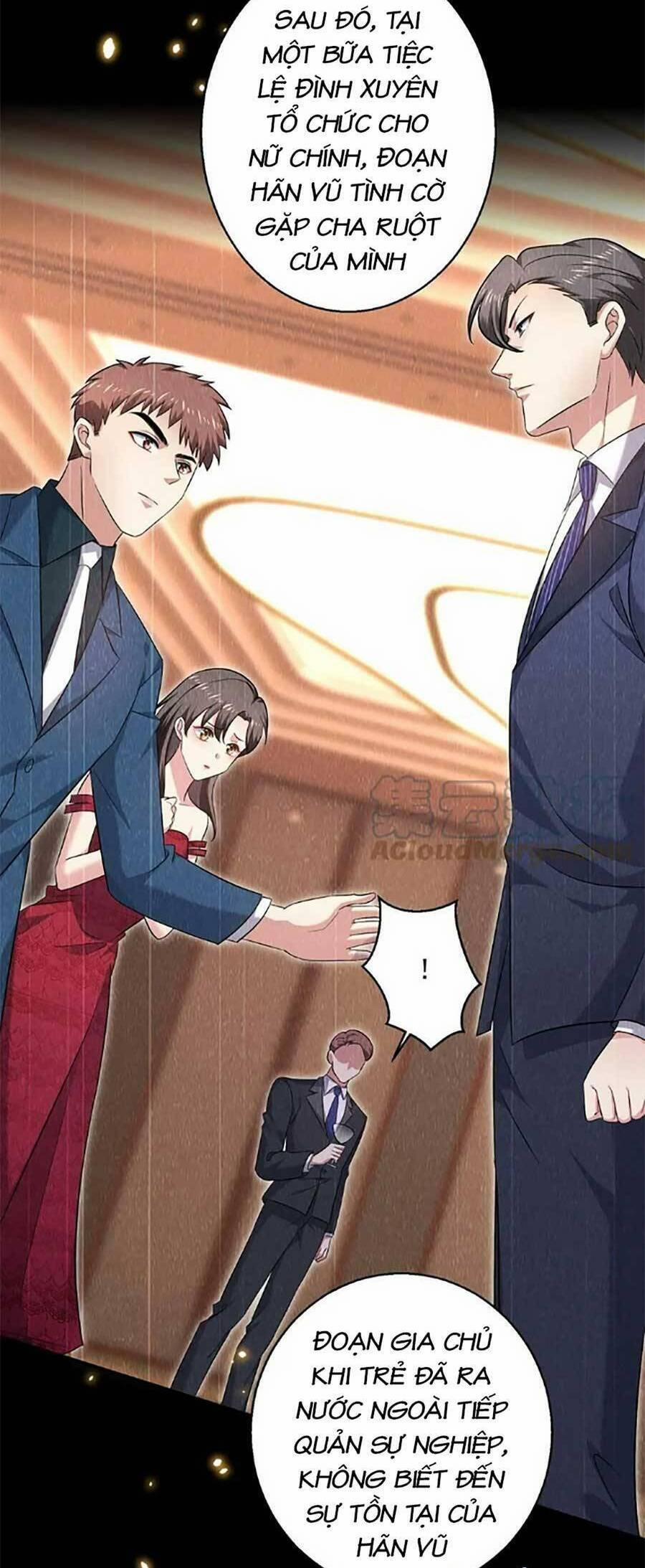 Bệnh Kiều Lệ Gia Được Ta Sủng Ái Nên Kiêu 26 trang 1