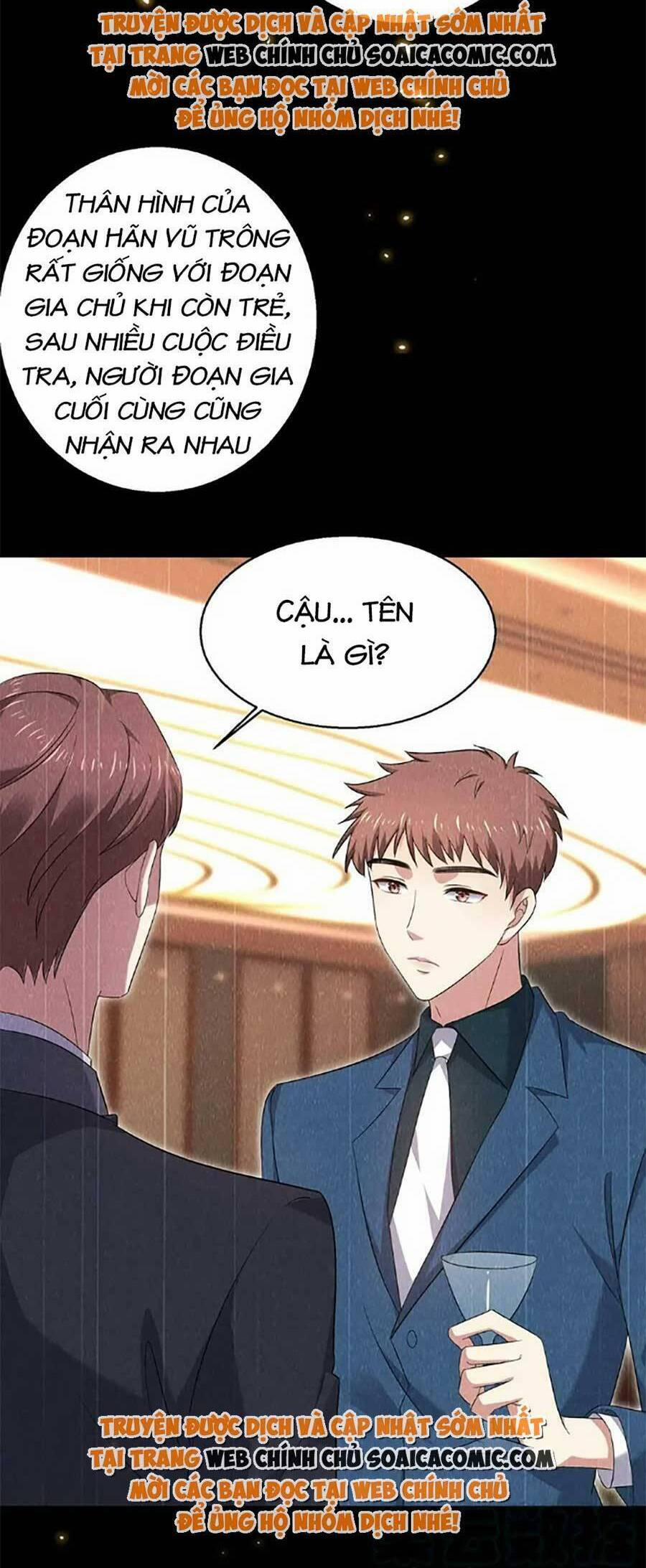 Bệnh Kiều Lệ Gia Được Ta Sủng Ái Nên Kiêu 26 trang 2