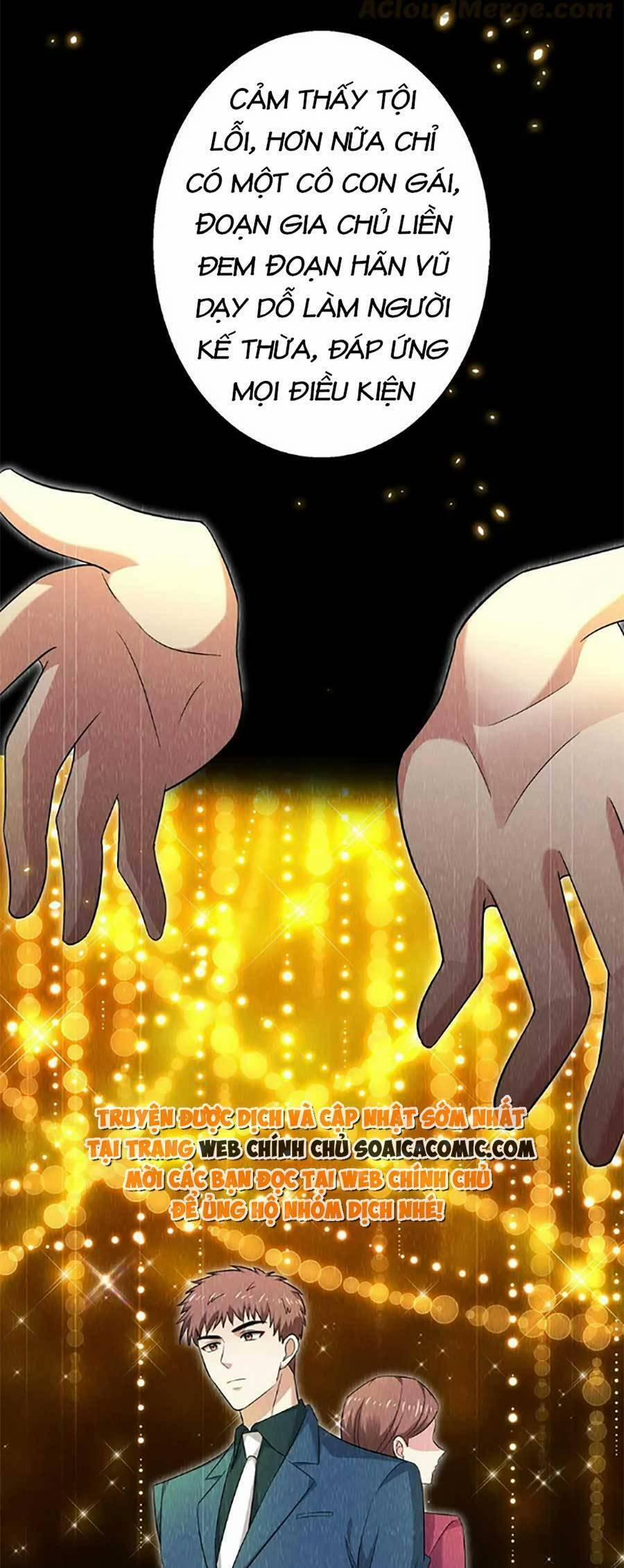 Bệnh Kiều Lệ Gia Được Ta Sủng Ái Nên Kiêu 26 trang 3