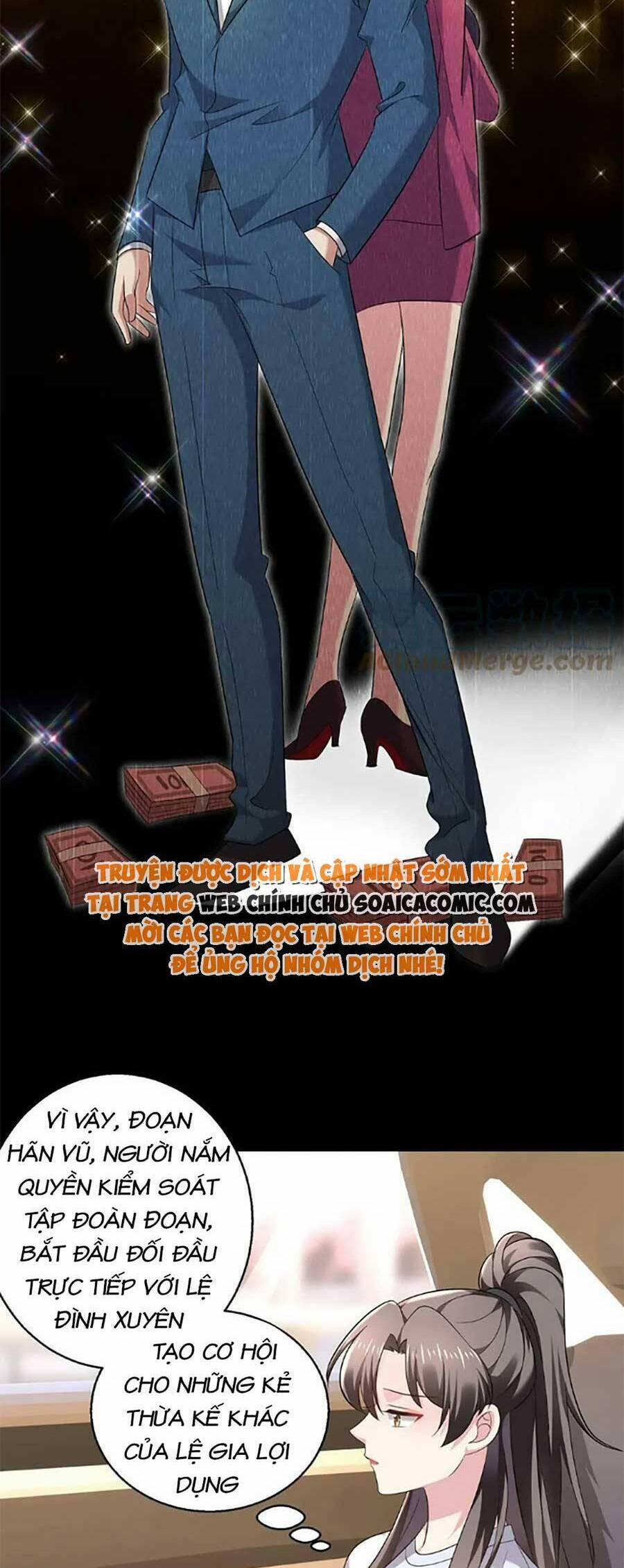 Bệnh Kiều Lệ Gia Được Ta Sủng Ái Nên Kiêu 26 trang 4