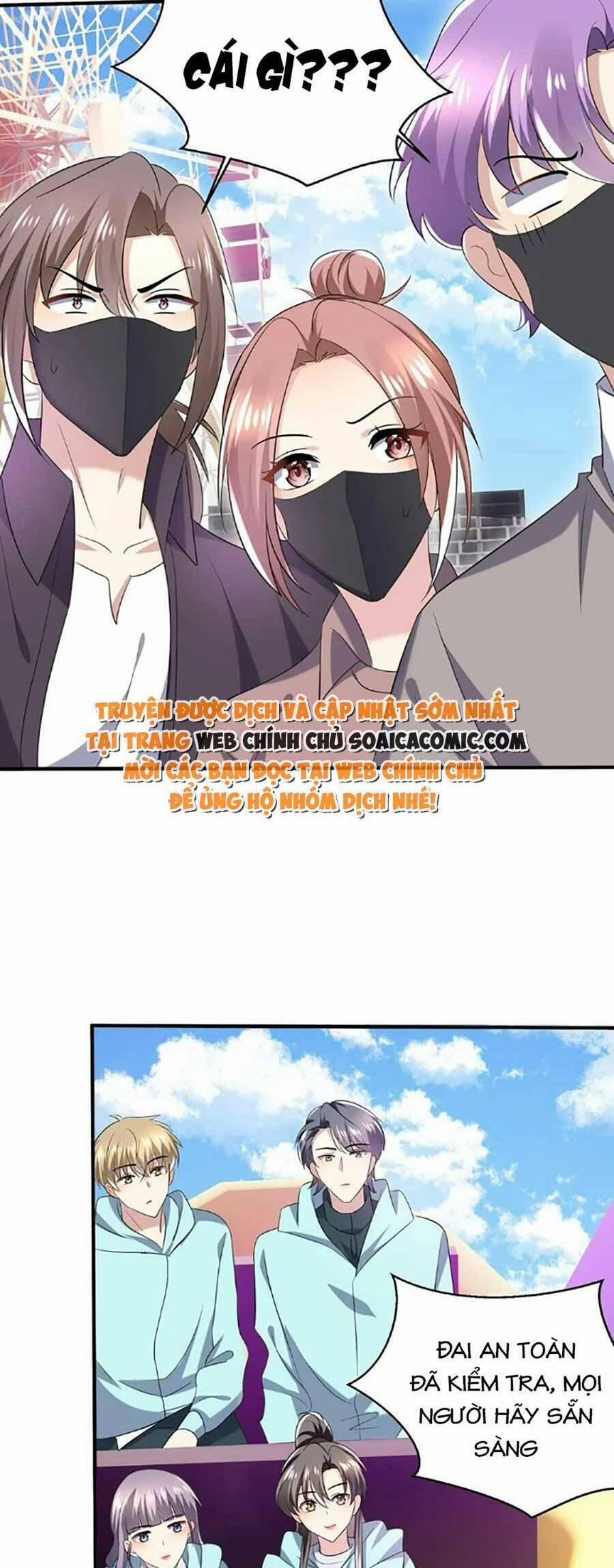 Bệnh Kiều Lệ Gia Được Ta Sủng Ái Nên Kiêu 27 trang 13