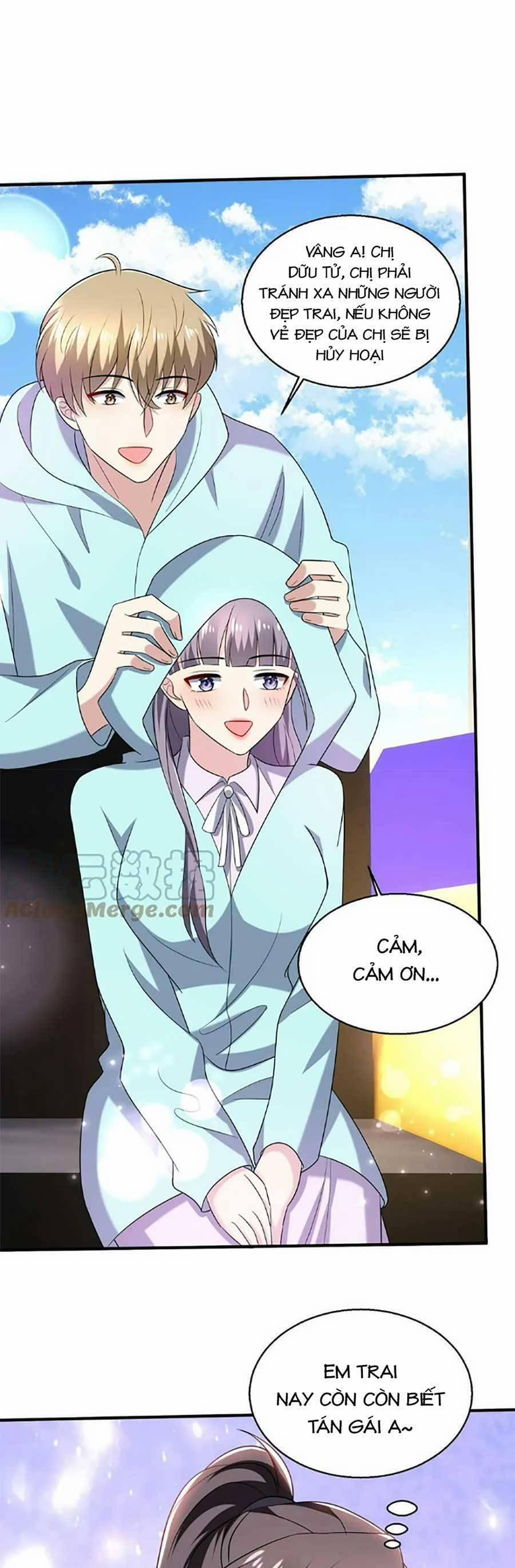 Bệnh Kiều Lệ Gia Được Ta Sủng Ái Nên Kiêu 27 trang 15