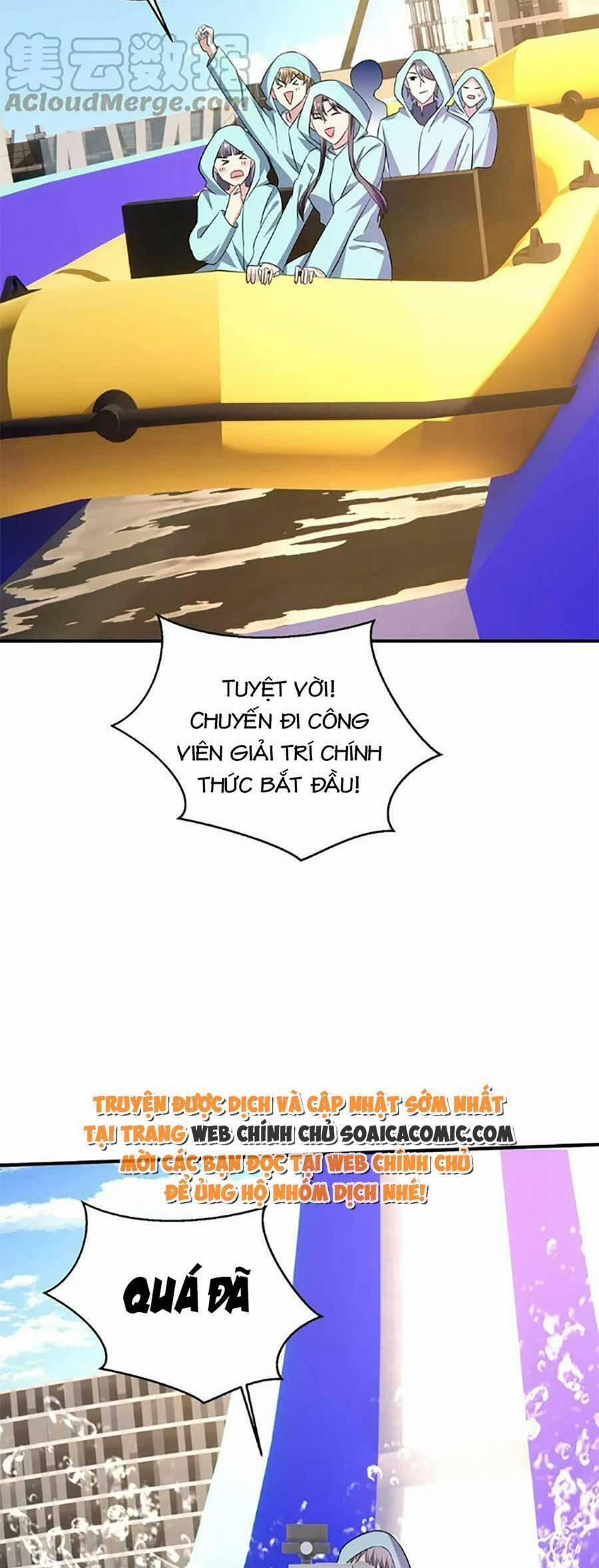 Bệnh Kiều Lệ Gia Được Ta Sủng Ái Nên Kiêu 27 trang 18