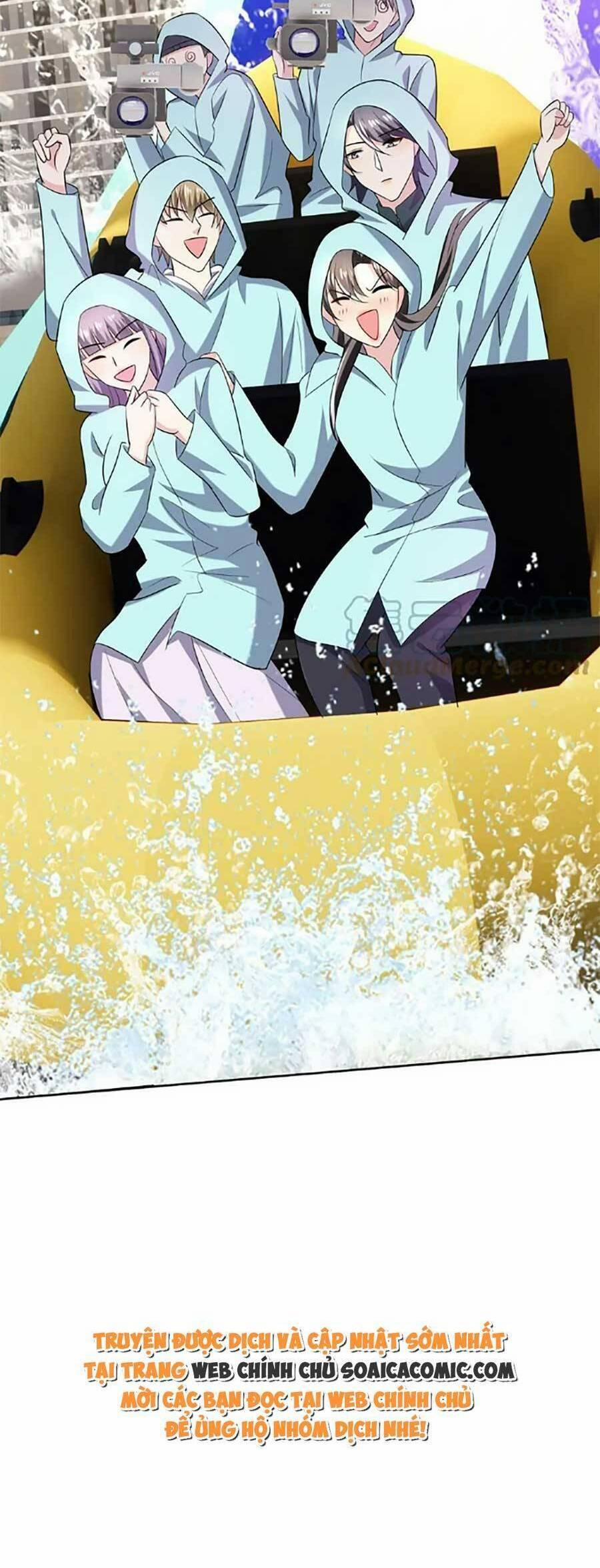 Bệnh Kiều Lệ Gia Được Ta Sủng Ái Nên Kiêu 27 trang 19