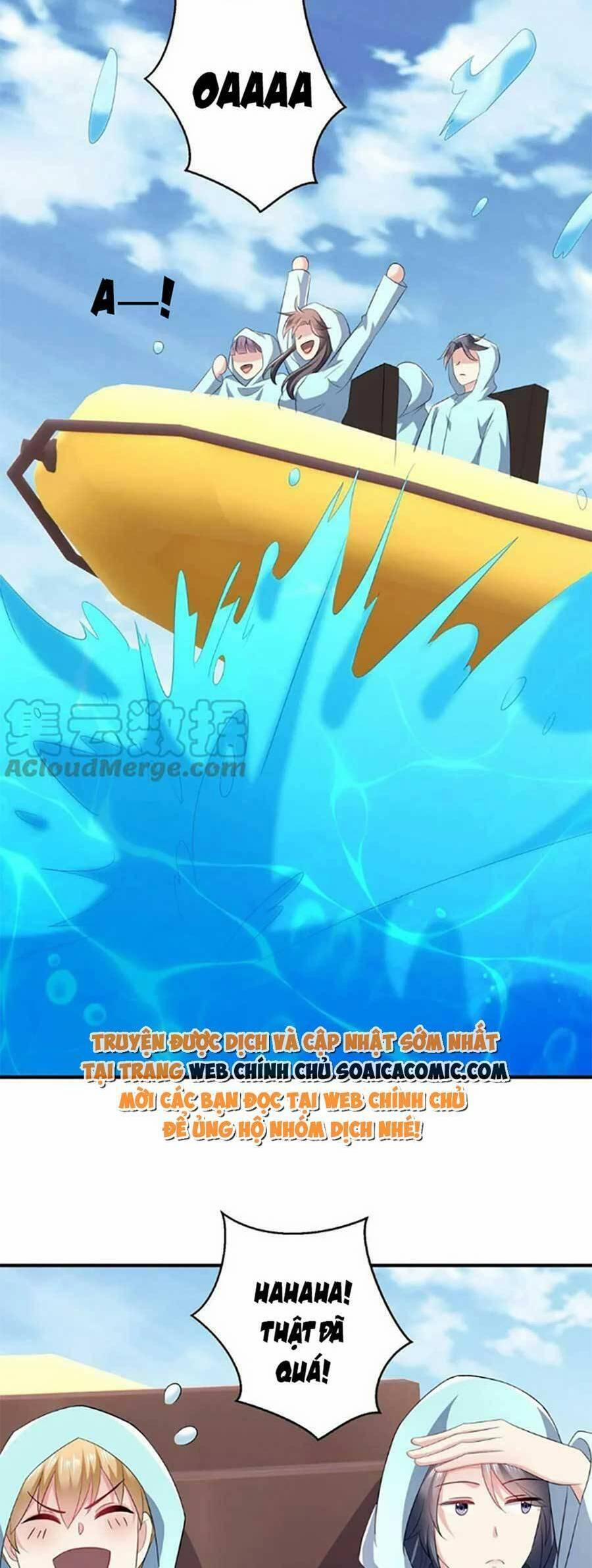 Bệnh Kiều Lệ Gia Được Ta Sủng Ái Nên Kiêu 28 trang 1