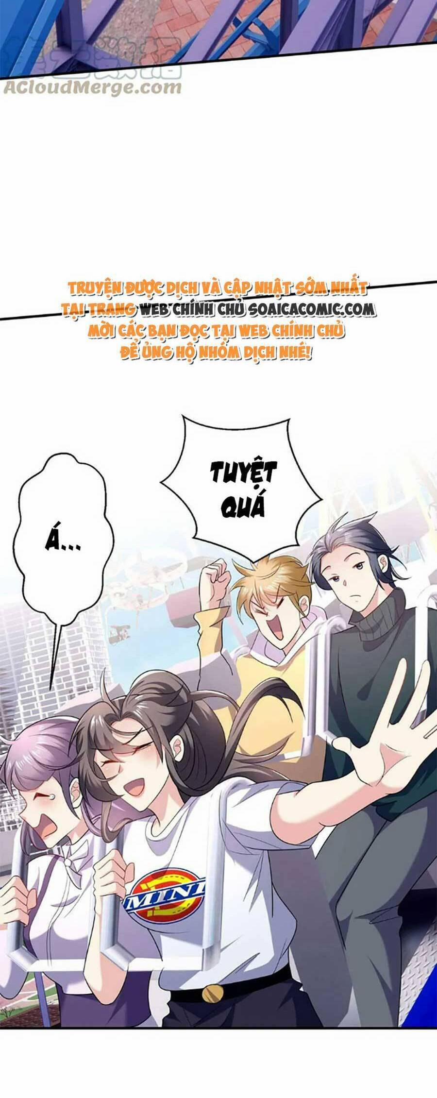 Bệnh Kiều Lệ Gia Được Ta Sủng Ái Nên Kiêu 28 trang 11