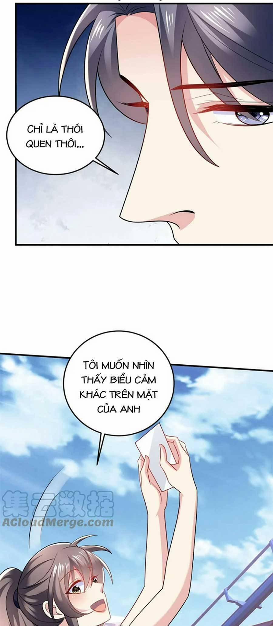 Bệnh Kiều Lệ Gia Được Ta Sủng Ái Nên Kiêu 28 trang 14