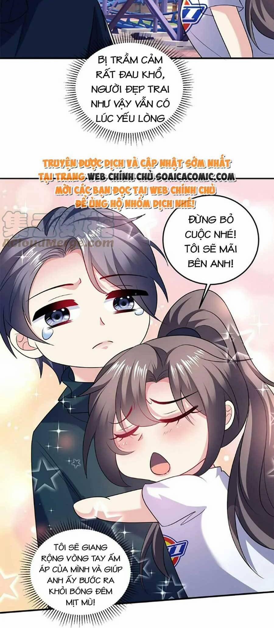 Bệnh Kiều Lệ Gia Được Ta Sủng Ái Nên Kiêu 28 trang 16