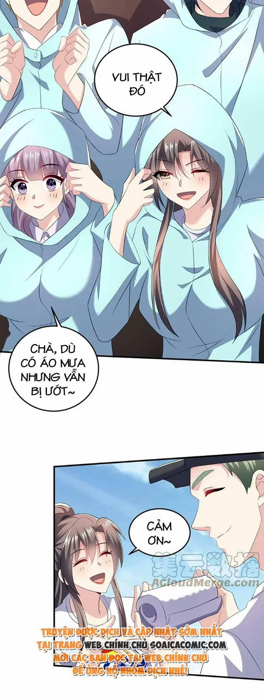 Bệnh Kiều Lệ Gia Được Ta Sủng Ái Nên Kiêu 28 trang 2