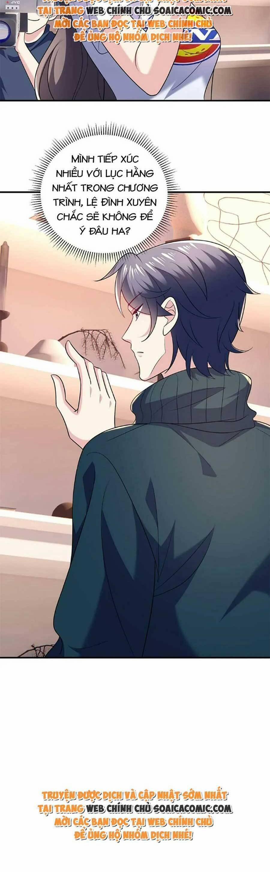 Bệnh Kiều Lệ Gia Được Ta Sủng Ái Nên Kiêu 28 trang 20