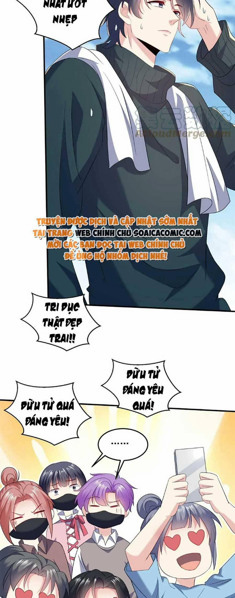 Bệnh Kiều Lệ Gia Được Ta Sủng Ái Nên Kiêu 28 trang 4