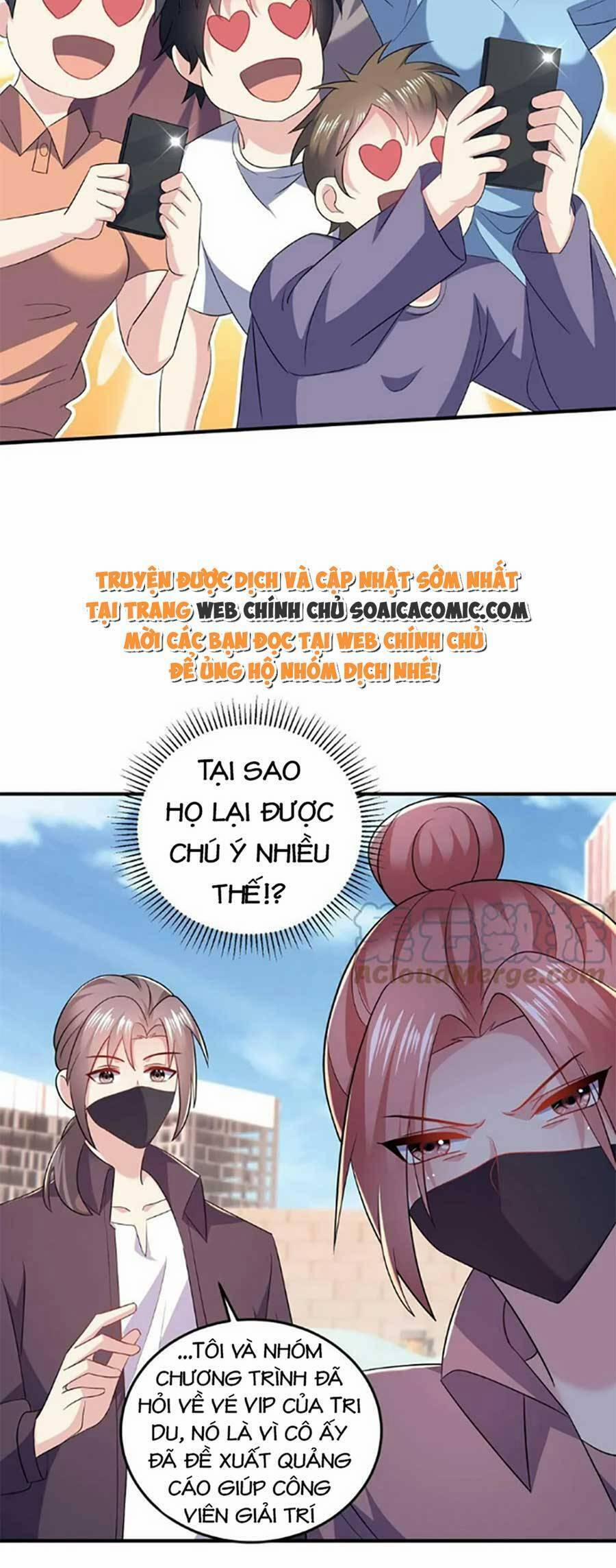 Bệnh Kiều Lệ Gia Được Ta Sủng Ái Nên Kiêu 28 trang 5