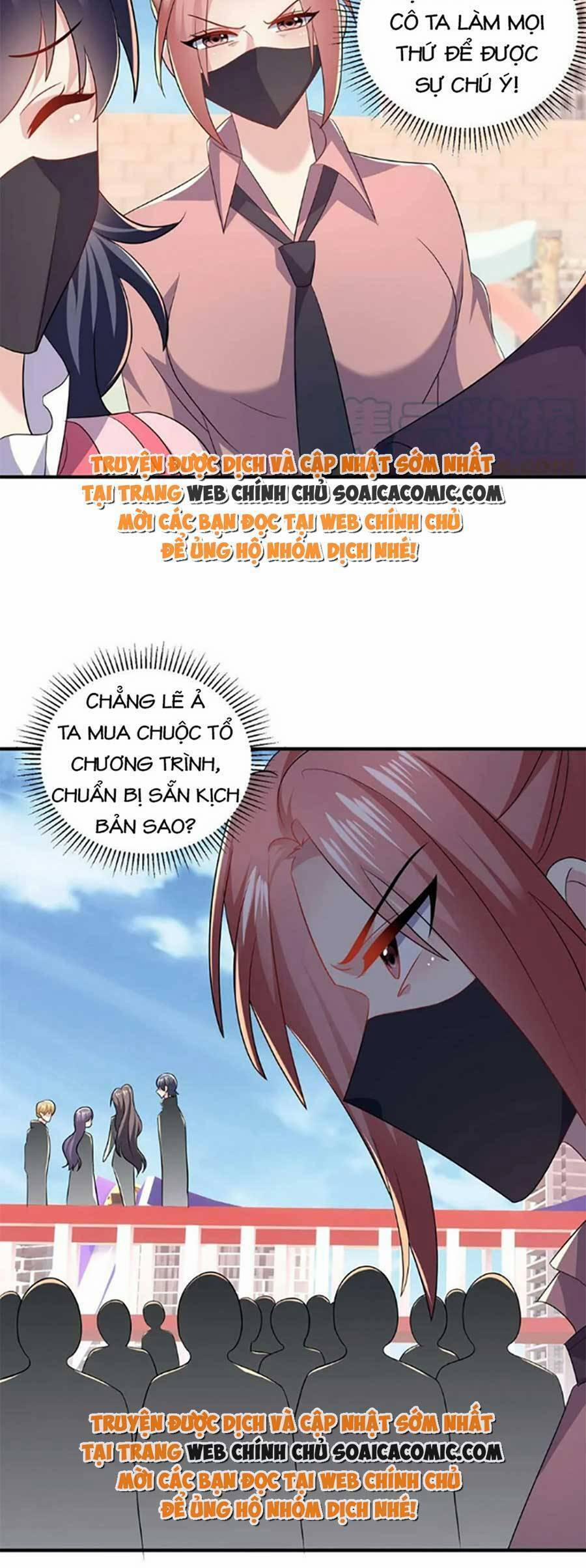 Bệnh Kiều Lệ Gia Được Ta Sủng Ái Nên Kiêu 28 trang 8