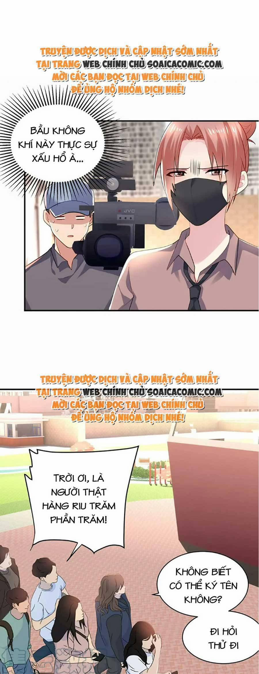 Bệnh Kiều Lệ Gia Được Ta Sủng Ái Nên Kiêu 29 trang 11